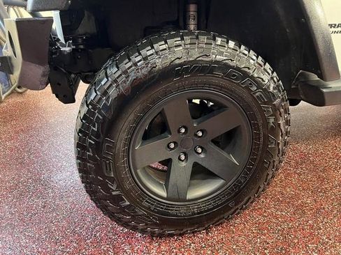 Used 2012 Jeep Wrangler Unlimited Sport AWD/4WD image 11