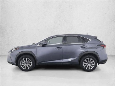Used 2018 Lexus NX 300 AWD w/ Comfort Package image 4
