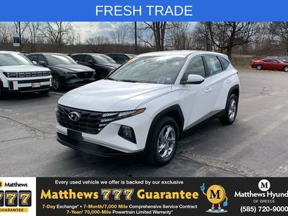 Used 2023 Hyundai Tucson SE