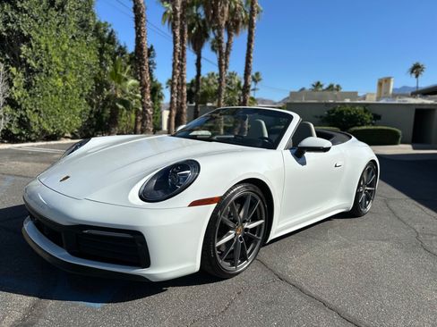 Used 2020 Porsche 911 Carrera S RWD image 9