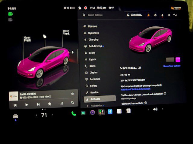 Used 2023 Tesla Model 3 Standard Range RWD image 9