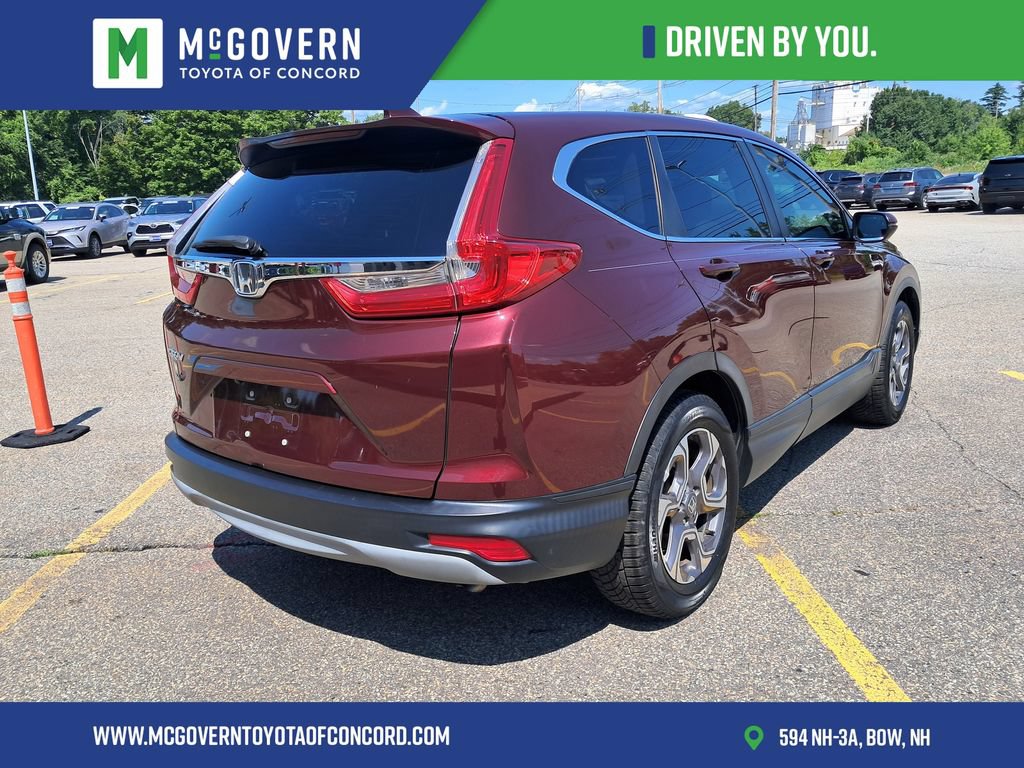 Used 2018 Honda CR-V EX-L image 7