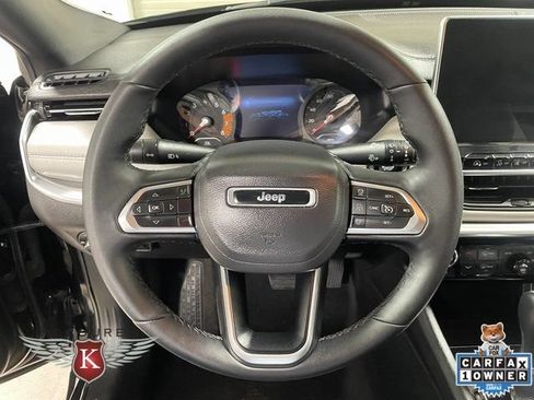 Used 2024 Jeep Compass Limited AWD/4WD image 15