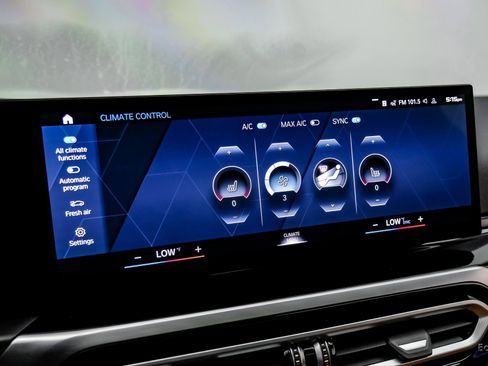 Used 2023 BMW M2 Rare 6-Speed Manual! Lighting w/ Lighting Package image 64