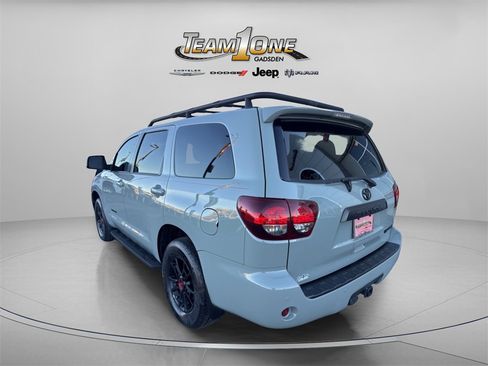 Used 2021 Toyota Sequoia TRD Pro image 7