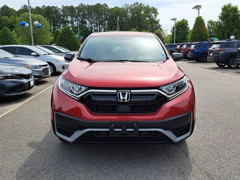 Used 2021 Honda CR-V LX image 3