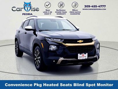 Used 2021 Chevrolet TrailBlazer ACTIV w/ Technology Package