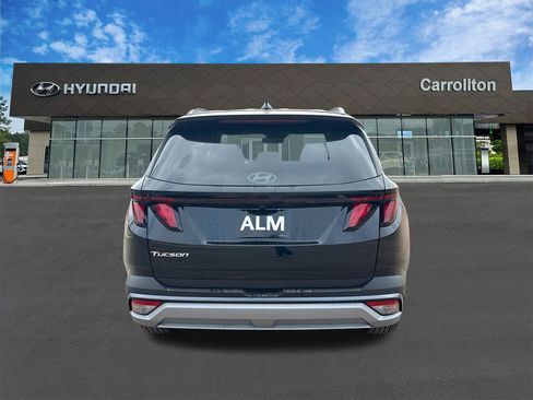 New 2026 Hyundai Tucson SEL image 6