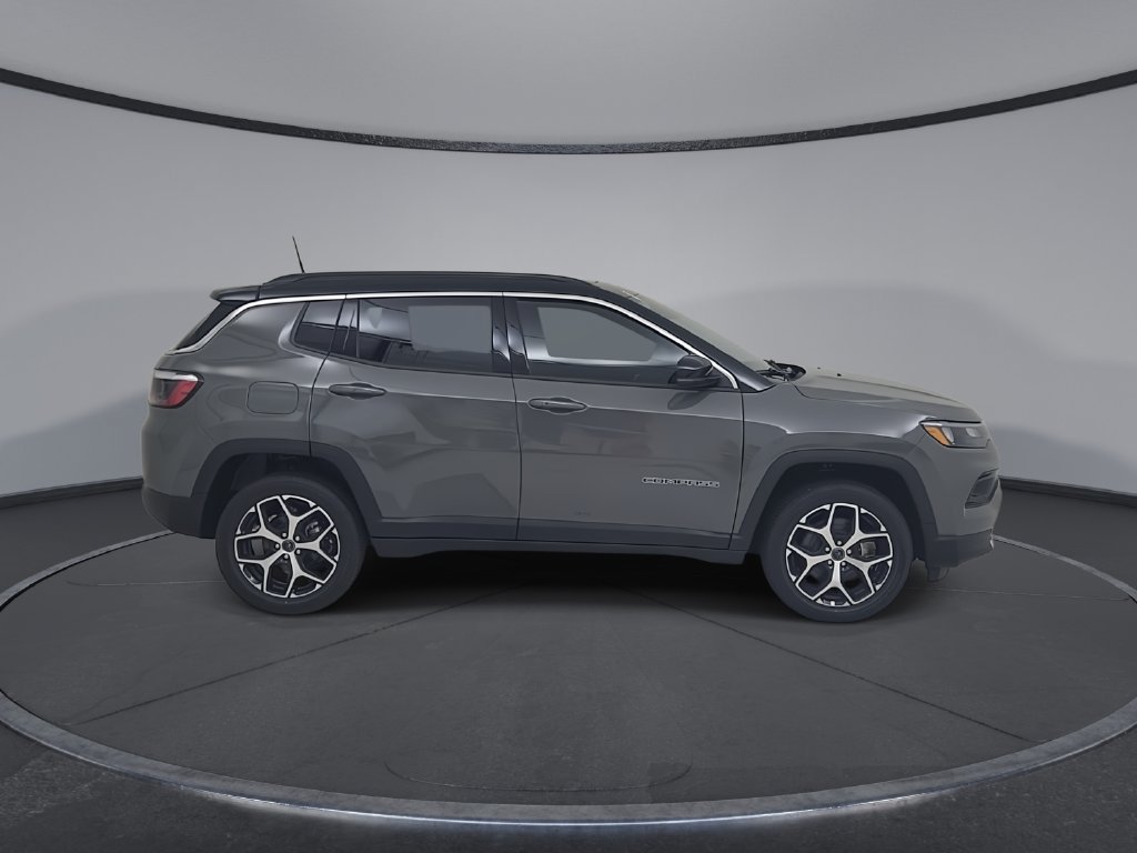 New 2026 Jeep Compass Limited w/ Sun, Sound & Navigation Group AWD/4WD image 17