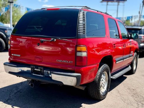 Used 2001 Chevrolet Tahoe LT w/ LT Preferred Equipment Group AWD/4WD image 2