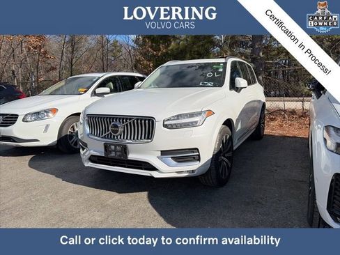 Certified 2023 Volvo XC90 B6 Plus w/ Protection Package image 1