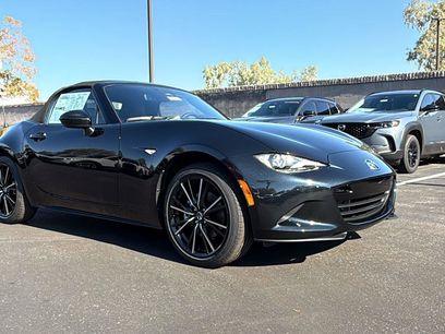 New 2025 MAZDA MX-5 Miata Sport w/ Weather Package