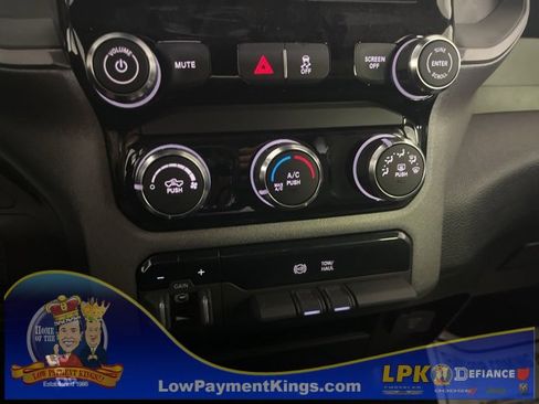 Used 2025 RAM 2500 Tradesman w/ Chrome Appearance Group image 17