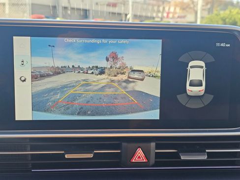 New 2025 Hyundai Ioniq 6 SEL image 20