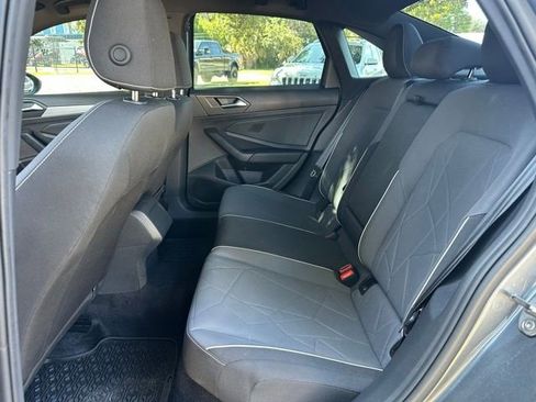 Used 2025 Volkswagen Jetta Sport FWD image 13