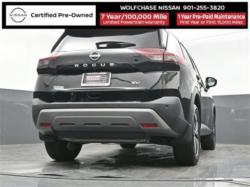 Certified 2023 Nissan Rogue SV w/ SV Premium B Package image 24