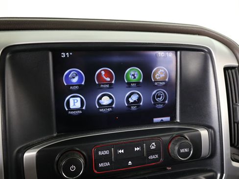 Used 2015 GMC Sierra 1500 SLT w/ SLT Crew Cab Value Package image 36