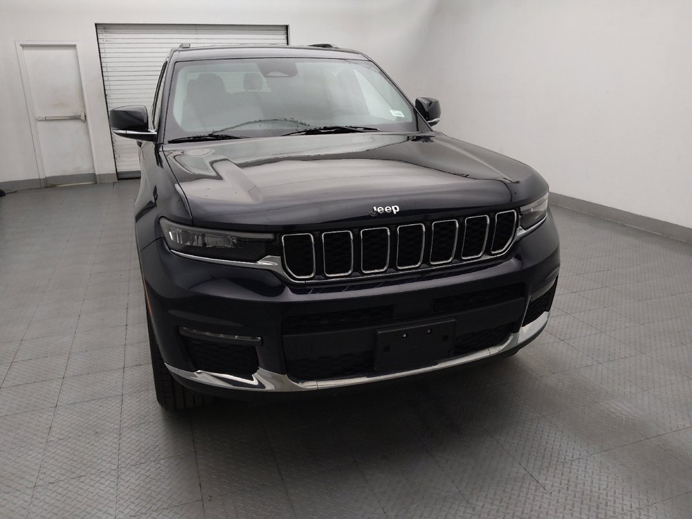 Used 2023 Jeep Grand Cherokee L Limited AWD/4WD image 14