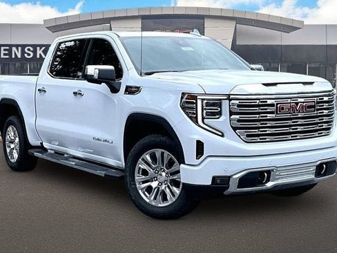 New 2026 GMC Sierra 1500 Denali w/ Technology Package AWD/4WD image 2