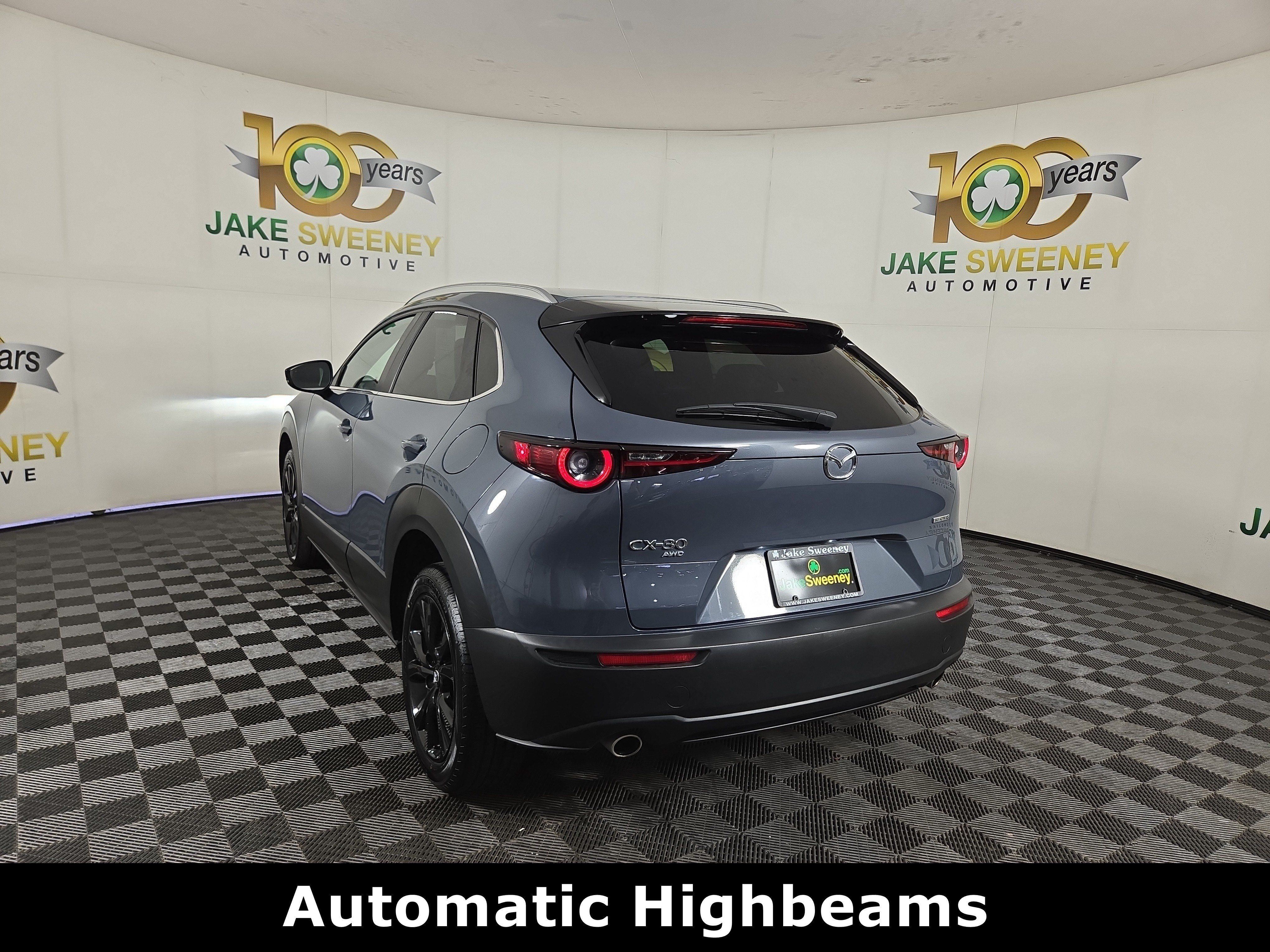 Used 2024 MAZDA CX-30 AWD 2.5 S w/ Preferred Package image 6