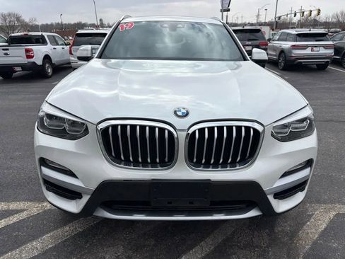 Used 2019 BMW X3 xDrive30i AWD/4WD image 8