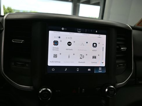 Used 2024 RAM 2500 Big Horn image 21