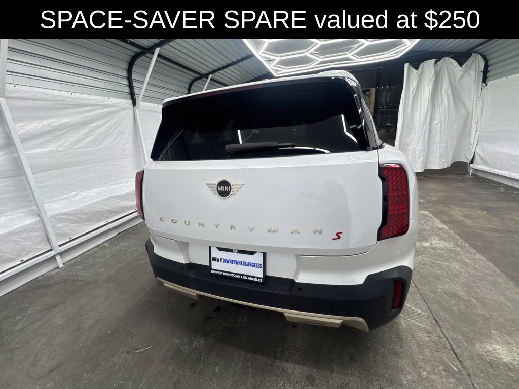 Used 2025 MINI Cooper Countryman S w/ Comfort Package Max AWD/4WD image 5