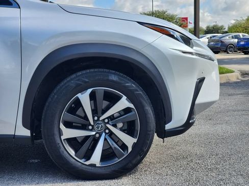 Used 2020 Lexus NX 300h AWD w/ Premium Package image 9