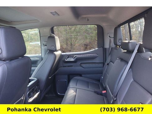 Used 2023 Chevrolet Silverado 1500 LTZ w/ Technology Package image 27