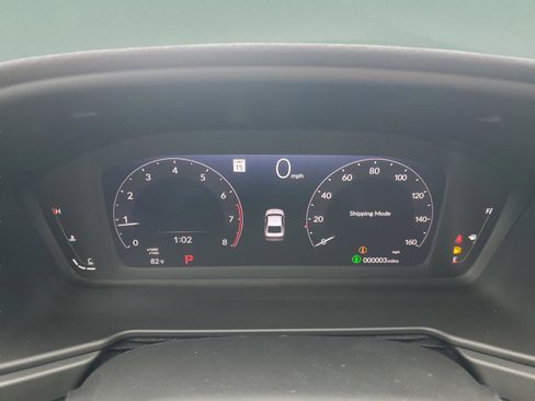 New 2025 Honda Accord SE image 16