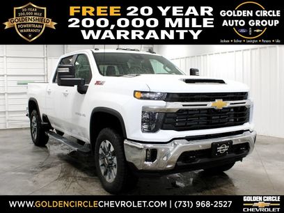 New 2026 Chevrolet Silverado 2500 LT w/ All Star Edition