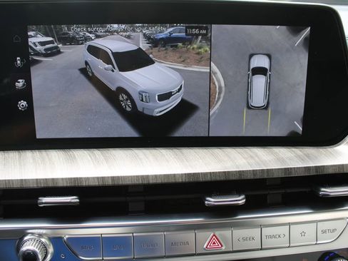 New 2025 Kia Telluride SX w/ SX Captain's Chair Package image 62