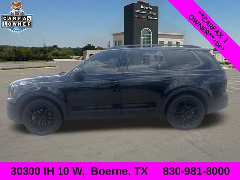 Used 2025 Kia Telluride SX X-Line AWD/4WD image 1