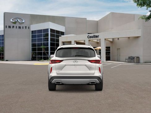 Used 2025 INFINITI QX50 Luxe image 6