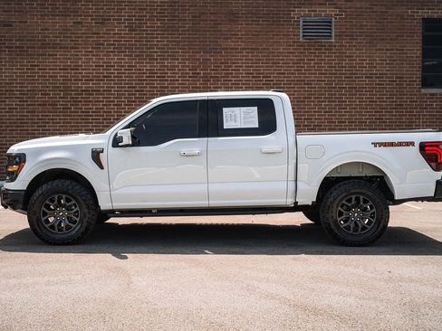 Certified 2025 Ford F150 Tremor w/ Equipment Group 402A High AWD/4WD image 3