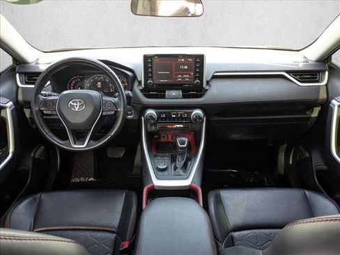 Used 2020 Toyota RAV4 TRD Off-Road image 16