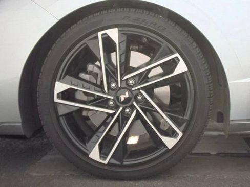 Certified 2025 Hyundai Sonata N Line FWD image 9