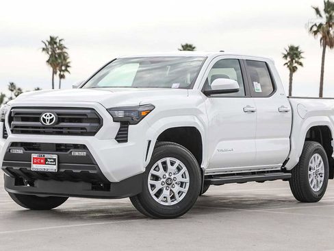 New 2026 Toyota Tacoma SR5 image 1