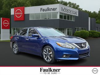 Used 2016 Nissan Altima 2.5 SR w/ LED Appearance Package video 1
