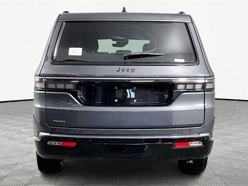 New 2026 Jeep Grand Wagoneer Limited image 5