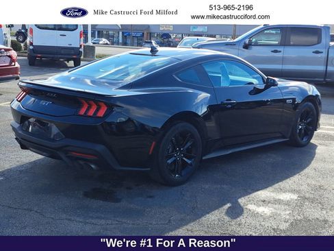 Certified 2024 Ford Mustang GT image 5