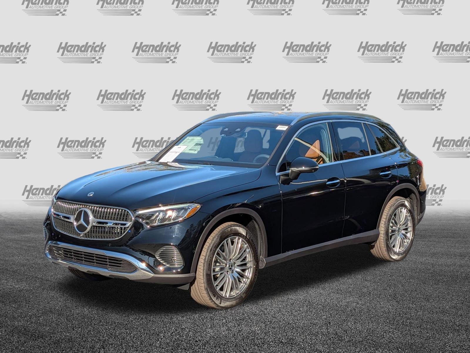Certified 2026 Mercedes-Benz GLC 300 4MATIC image 5