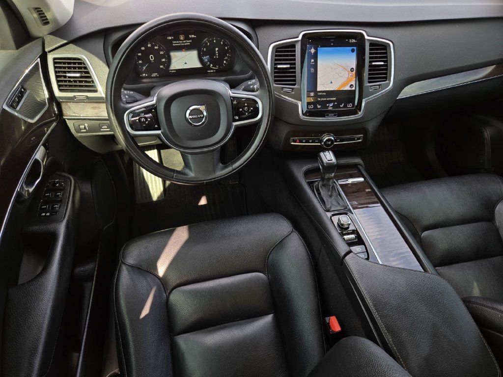 Used 2019 Volvo XC90 T6 Momentum AWD/4WD image 19