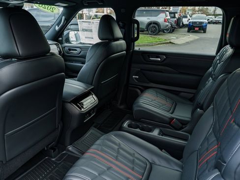 New 2026 Nissan Armada PRO-4X image 24