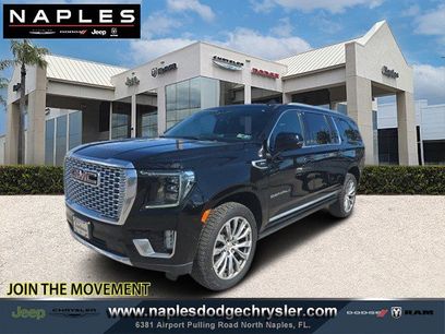 Used 2021 GMC Yukon XL Denali w/ Denali Premium Package