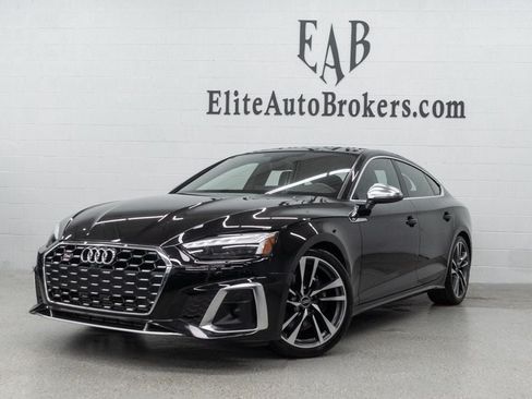Used 2024 Audi S5 Premium w/ Convenience Package AWD/4WD image 1