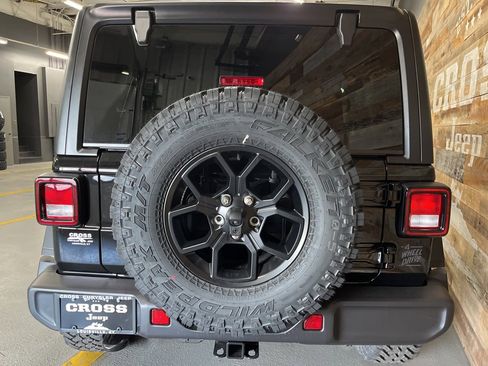 New 2026 Jeep Wrangler Willys image 24