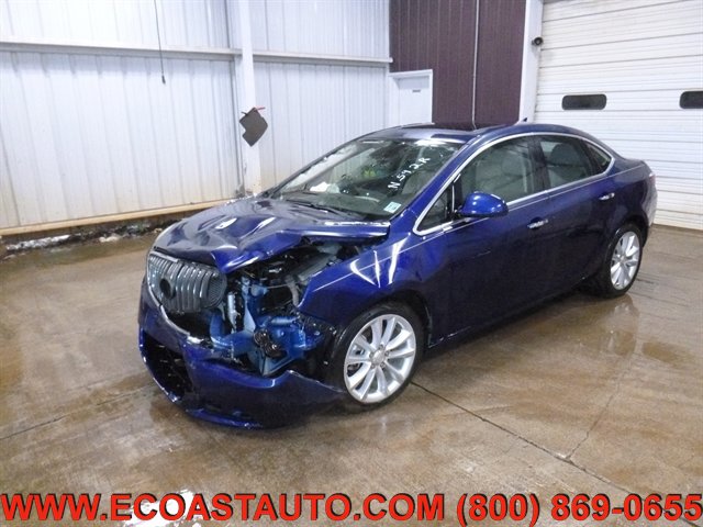 Used 2013 Buick Verano Leather FWD image 1