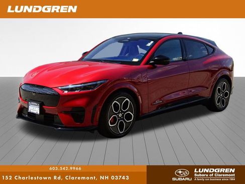 Used 2023 Ford Mustang Mach-E GT AWD/4WD image 40