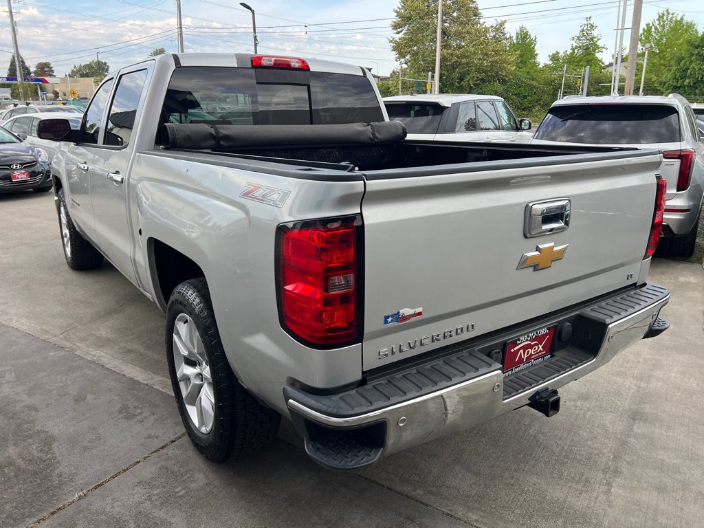 Used 2014 Chevrolet Silverado 1500 LT w/ All Star Edition AWD/4WD image 5